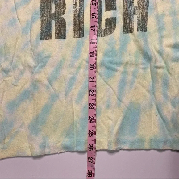 NWOT Medium Prince Peter Graphic Tie Dye Muscle Tank - Picture 6 of 6